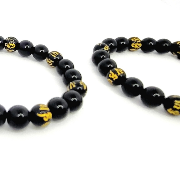 African beaded bracelet - Picture 13 of 16